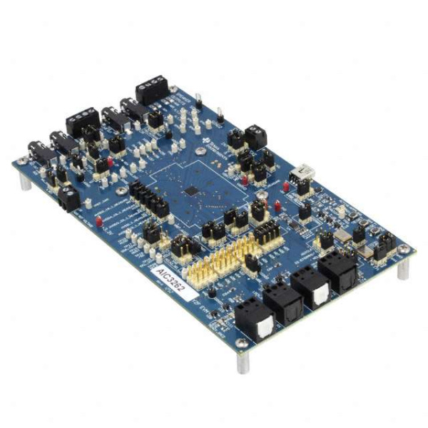 TLV320AIC3262EVM-U (Оценочные и демонстрационные платы и комплекты TI)