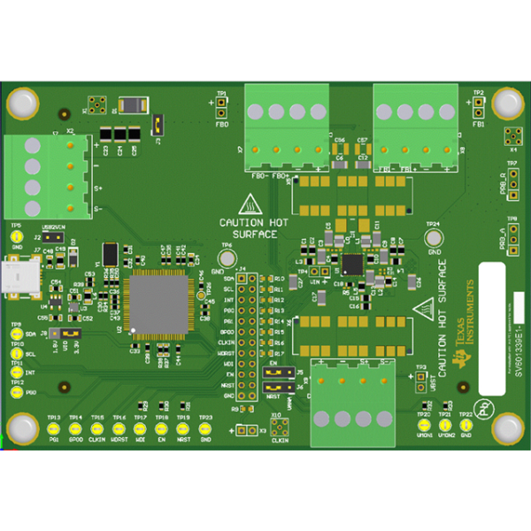 LP8770Q1EVM (Оценочные и демонстрационные платы и комплекты TI)