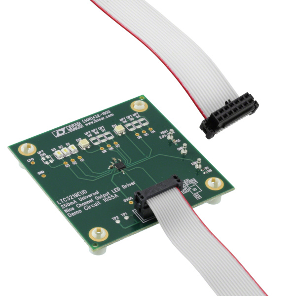 LTC3219EUD#TRPBF (Драйверы светодиодов ADI)