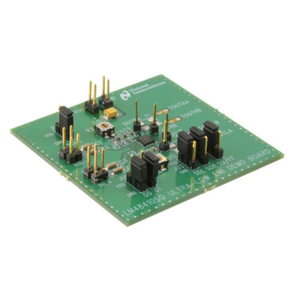 LM48413TLBD (Аудиоусилители TI)