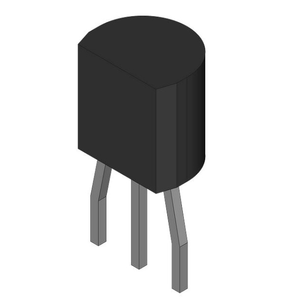 LMT87LP (Датчики температуры с аналоговым и цифровым выходом TI)