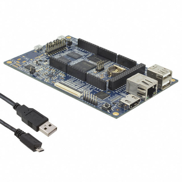 ATSAMA5D43A-CU (Микропроцессоры MCRCH)