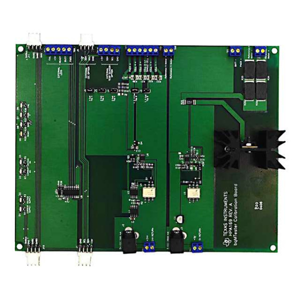 BQMTESTER (Аксессуары для отладочных плат и программаторов TI)