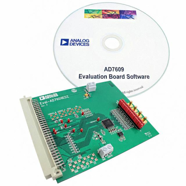 EVAL-AD7609EDZ (Аналого-цифровые преобразователи (АЦП) ADI)