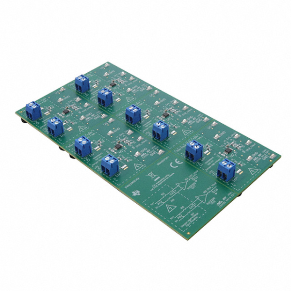 INA2290EVM (Операционные усилители TI)