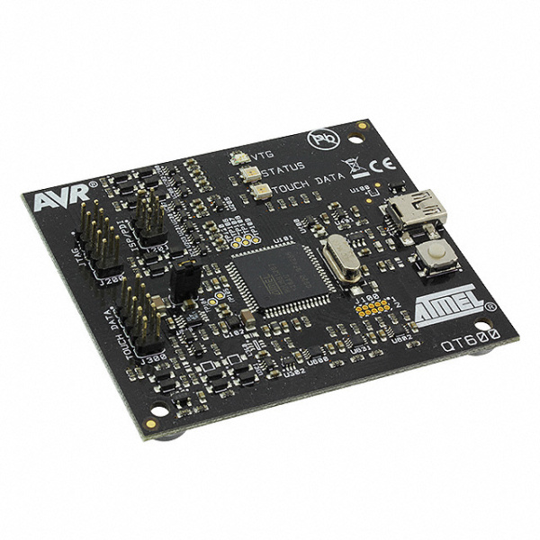 ATQT600IB (Аксессуары для отладочных плат и программаторов MCRCH)