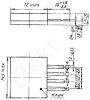 Микросхема 286КТ2