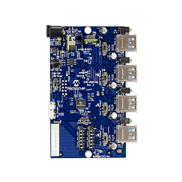 USB5534B-6080JZX (Контроллеры MCRCH)