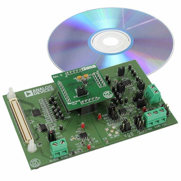 EVAL-AD5142DBZ (Оценочные и демонстрационные платы и комплекты ADI)