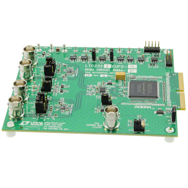 LTC2321CUFD-12#PBF (Аналого-цифровые преобразователи (АЦП) ADI)