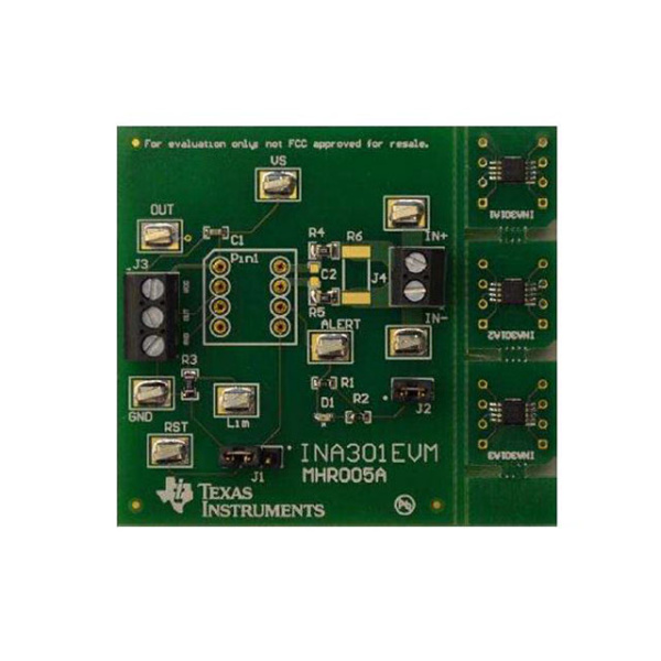INA301A1IDGKT (Регулирование и управление током TI)