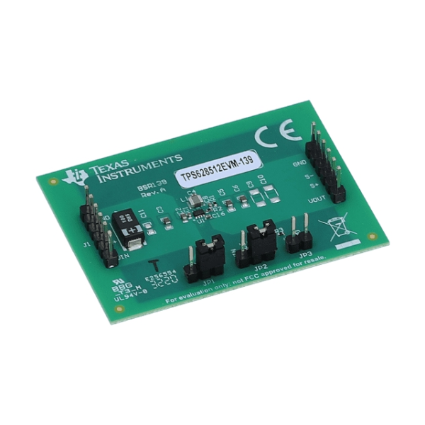 TPS628512EVM-139 (Импульсные источники питания TI)