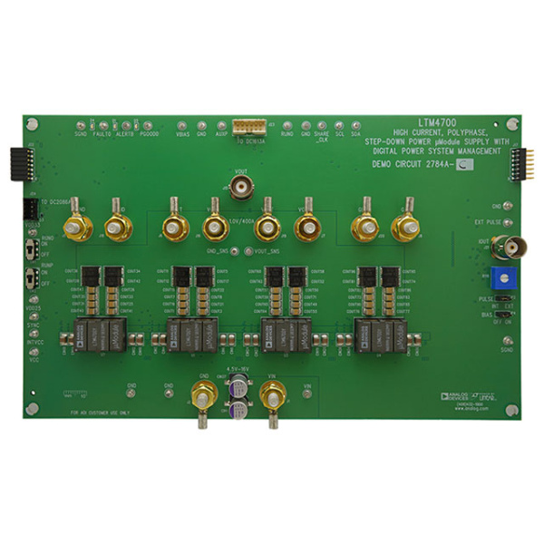 DC2784A-C (Импульсные источники питания ADI)