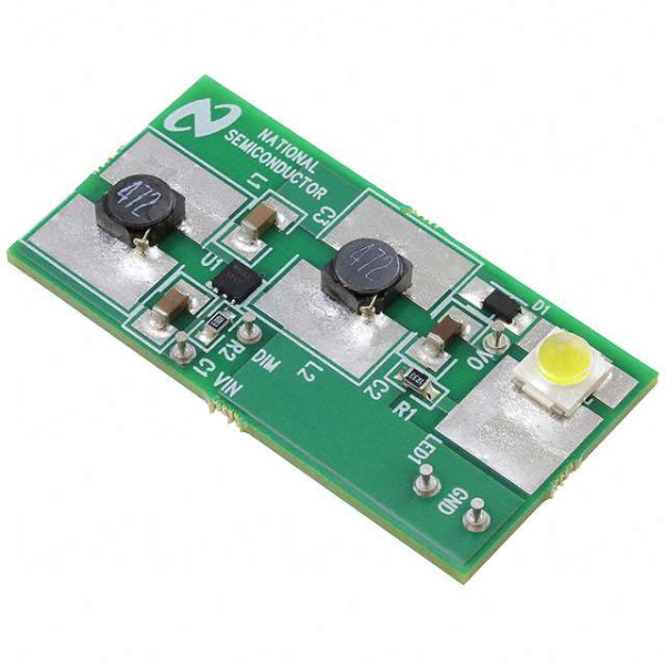 LM3410XSDSEPEV/NOPB (Драйверы светодиодов TI)