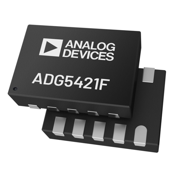 ADG5401FBCPZ-RL7 (Аналоговые переключатели, мультиплексоры и демультиплексоры ADI)