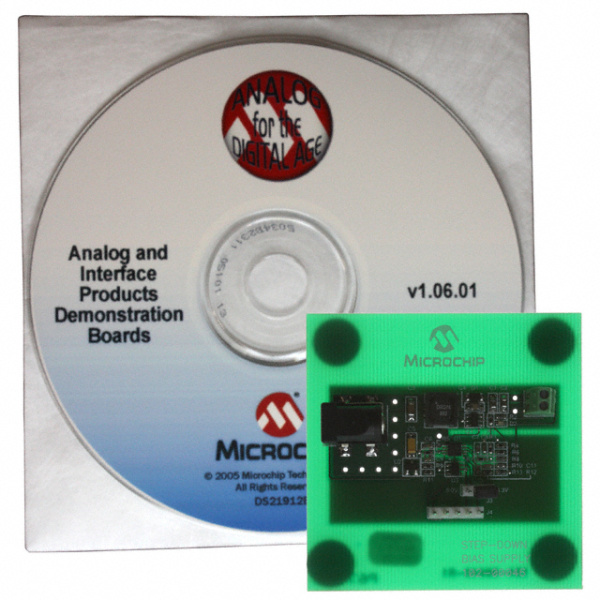 MCP1630DM-DDBK1 (Импульсные источники питания MCRCH)