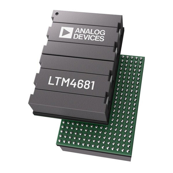 LTM4681IY#PBF (Специализированные решения управление питанием ADI)