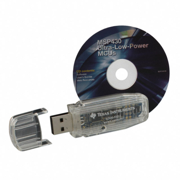 MSP430F2011IRSAT (Микроконтроллеры TI)