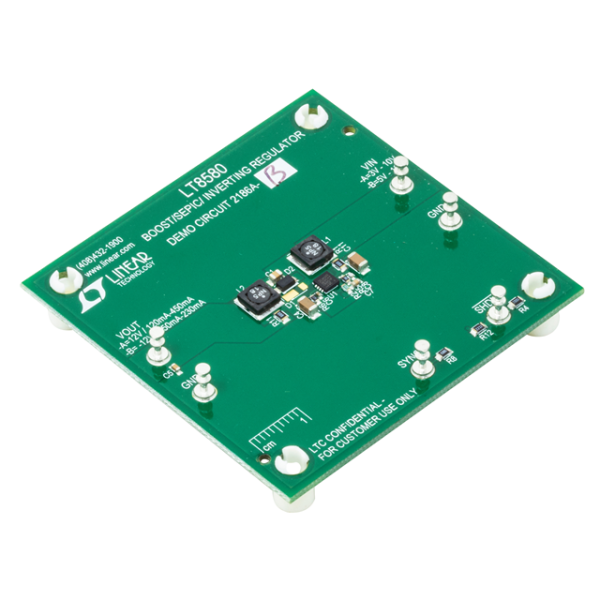 DC2186A-A (Импульсные источники питания ADI)