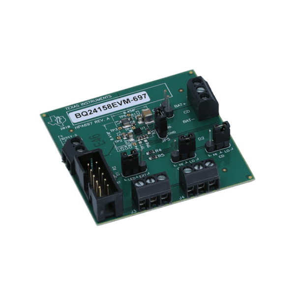 BQ24158EVM-697 (Оценочные и демонстрационные платы и комплекты TI)