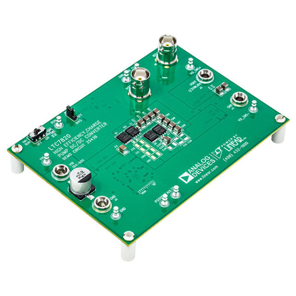 LTC7820IUFD#PBF (Импульсные контроллеры DC-DC ADI)