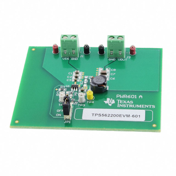 TPS562200EVM-601 (Импульсные источники питания TI)