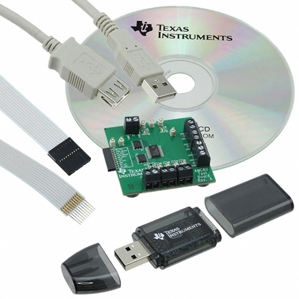 AMC80EVM (Оценочные и демонстрационные платы и комплекты TI)