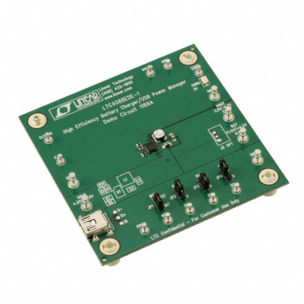 LTC4088EDE-2#PBF (Зарядные устройства для аккумуляторов ADI)