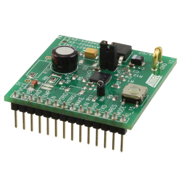 ATA6622-EK (Оценочные и демонстрационные платы и комплекты MCRCH)