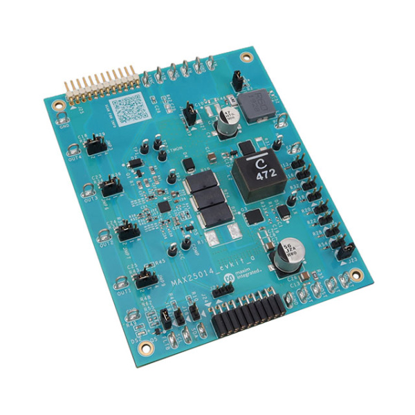 MAX25014EVKIT# (Драйверы светодиодов MXIM)