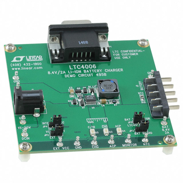 LTC4006EGN-6#TRPBF (Зарядные устройства для аккумуляторов ADI)