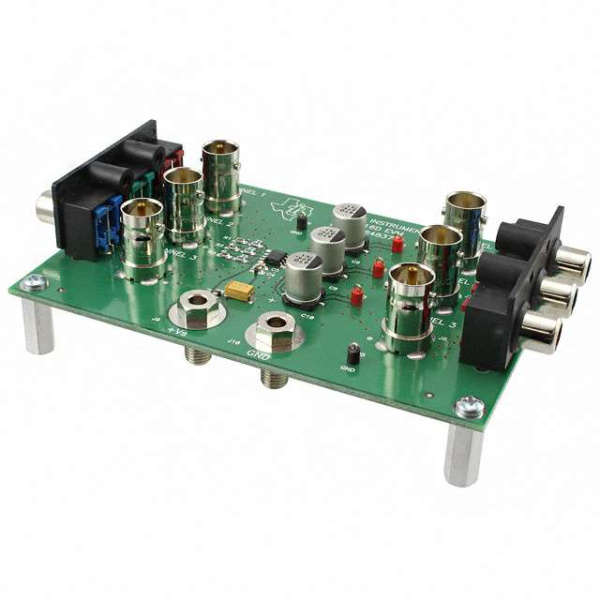 THS7316EVM (Оценочные и демонстрационные платы и комплекты TI)