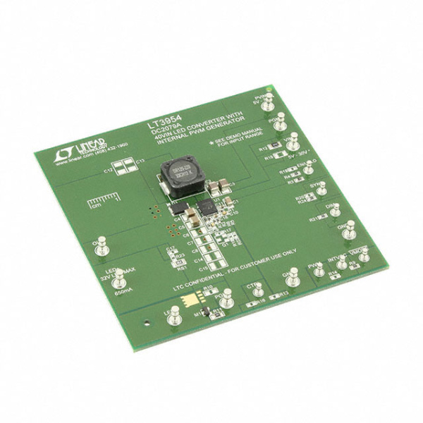 LT3954IUHE#PBF (Драйверы светодиодов ADI)