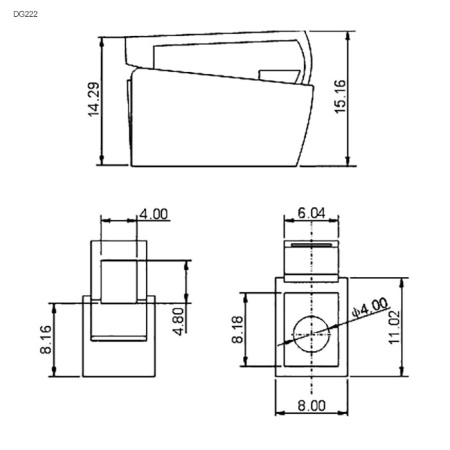 DG222-8.0-01P-11-00Z(H)