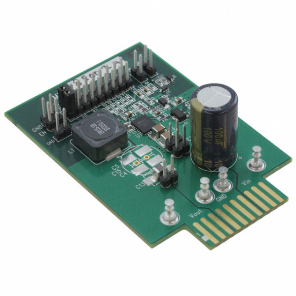 MIC28500-2A-EV (Импульсные источники питания MCRCH)