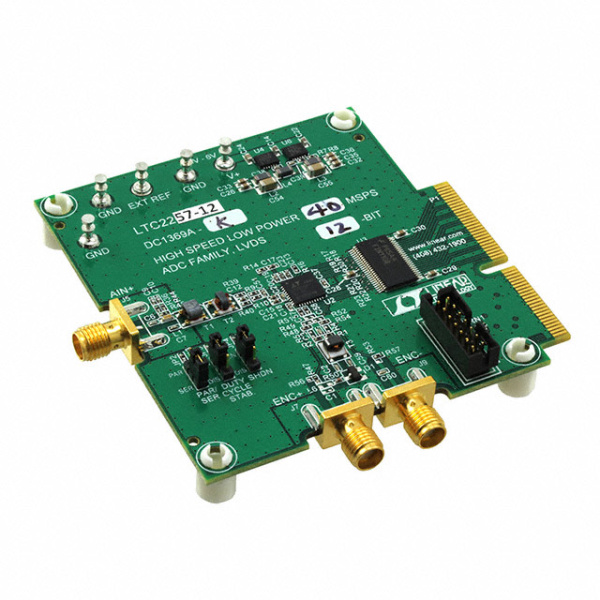 LTC2257CUJ-14#PBF (Аналого-цифровые преобразователи (АЦП) ADI)