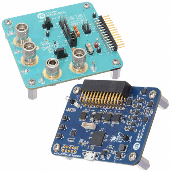 MAX98360AEVSYS#WLP (Аудиоусилители MXIM)