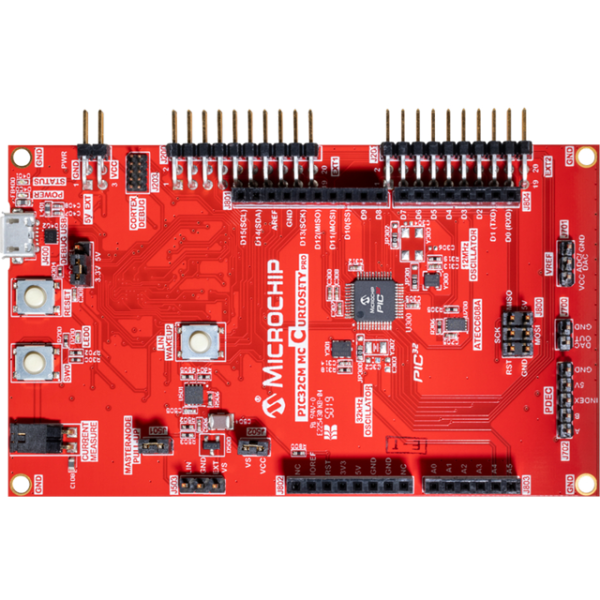 EV15N46A (Микроконтроллеры (MCU) и цифровые сигнальные процессоры (DSP) MCRCH)