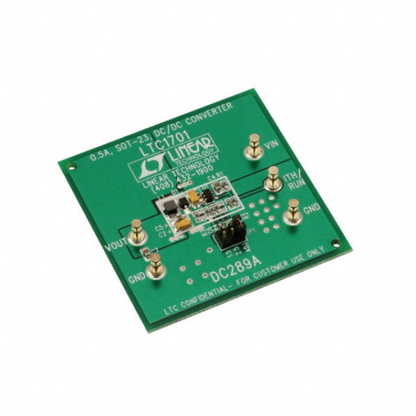 LTC1701ES5#TRMPBF (Импульсные стабилизаторы DC-DC ADI)
