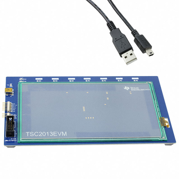 TSC2013EVM (Оценочные и демонстрационные платы и комплекты TI)