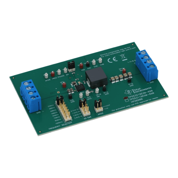 TPS53219EVM-690 (Импульсные источники питания TI)