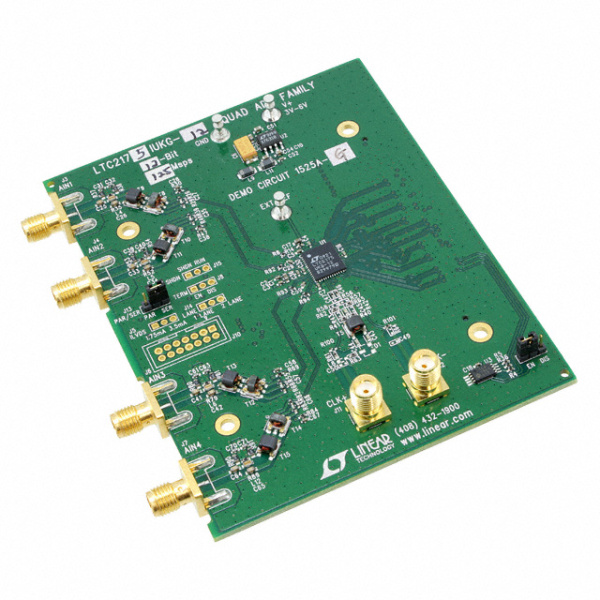 LTC2175CUKG-12#PBF (Аналого-цифровые преобразователи (АЦП) ADI)