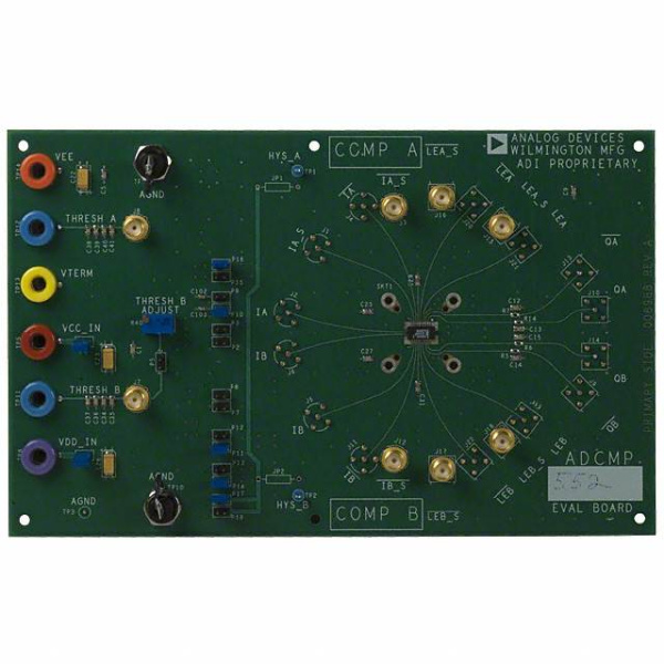 ADCMP552BRQZ (Компараторы ADI)