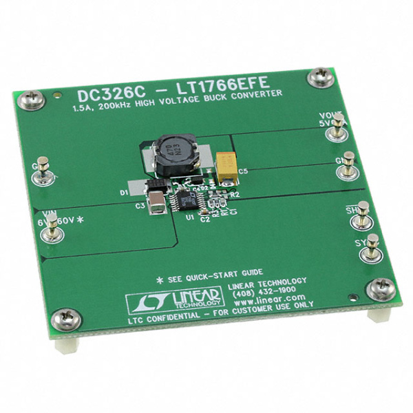 LT1766IFE-5#PBF (Импульсные стабилизаторы DC-DC ADI)