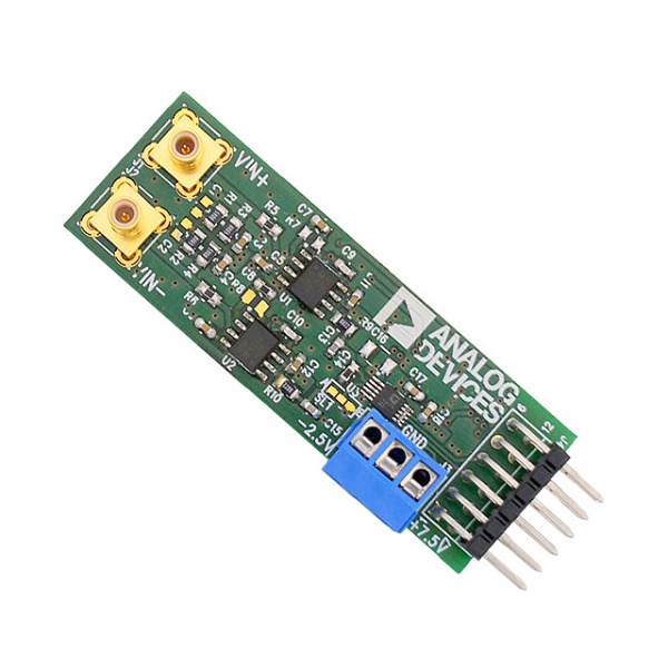 EVAL-AD7982-PMDZ (Платы расширения, дочерние платы ADI)