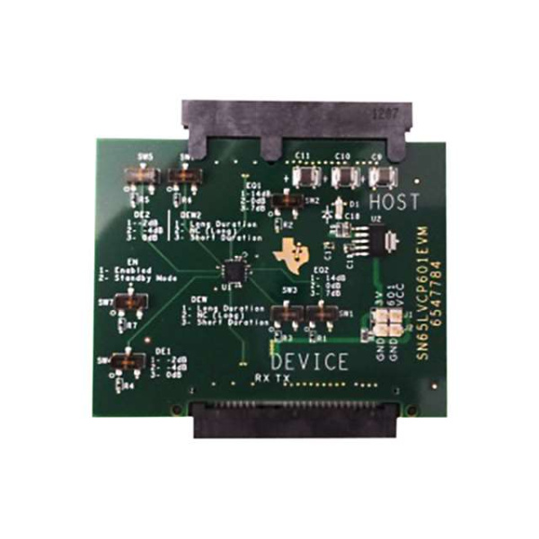 SN75LVCP601EVM (Оценочные и демонстрационные платы и комплекты TI)