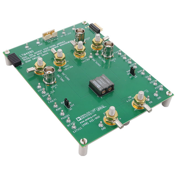 DC2844A (Импульсные источники питания ADI)