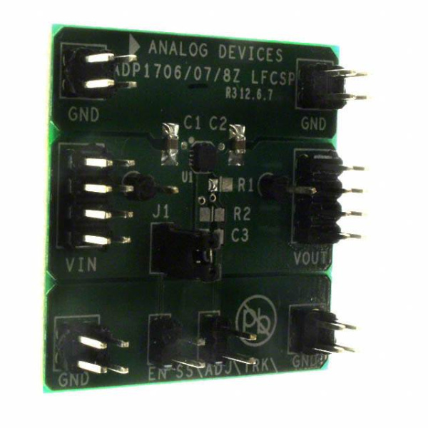 ADP1707ARDZ-1.8-R7 (Линейные и компоненты ADI)