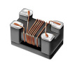 Синфазный индуктивный фильтр HONGYEX CMF2012F-900-2P-T, 90 Ом, 0.4 А, 0.3 Ом, корпус 0805