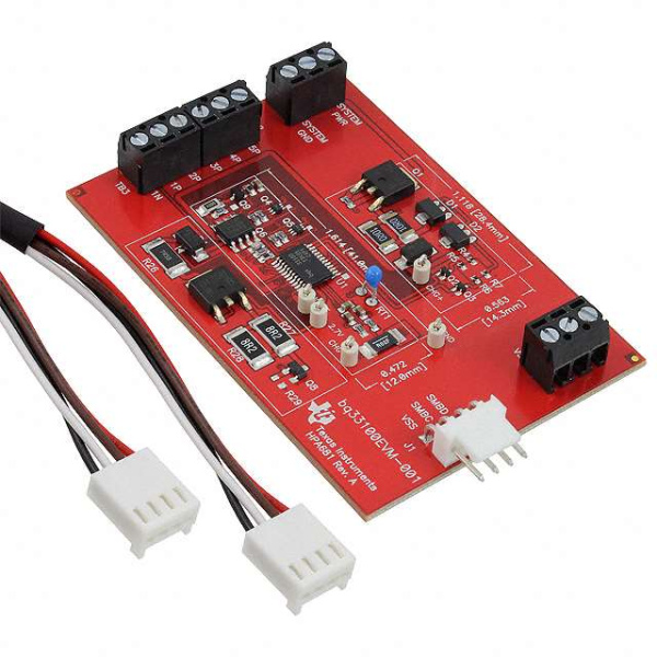BQ33100EVM-001 (Оценочные и демонстрационные платы и комплекты TI)